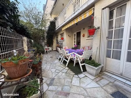 maison en viager 4 pièces 86 m²