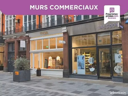 local commercial 87 m²