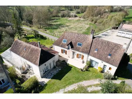 vente maison au pin-au-haras (61310) : à vendre / 121m² le pin-au-haras