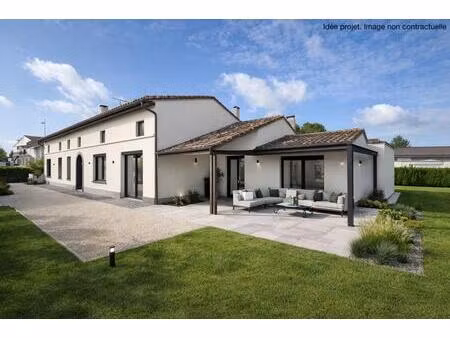 opportunité à fort potentiel: maison / immeuble à st-alban