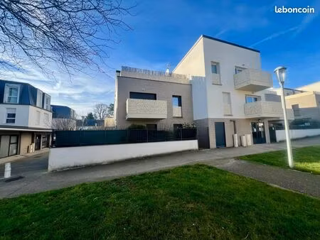 appartement 2 pièces 43 m²