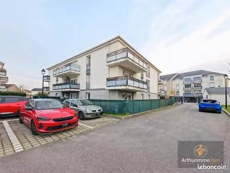 appartement 3 pièces 58 m²