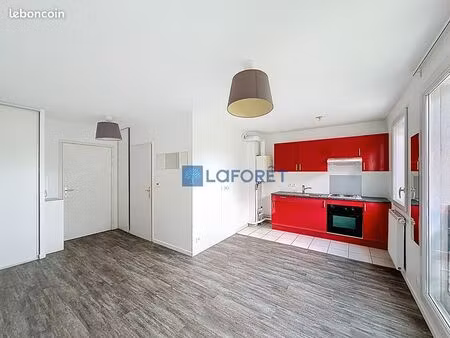 appartement 2 pièces 41 m²