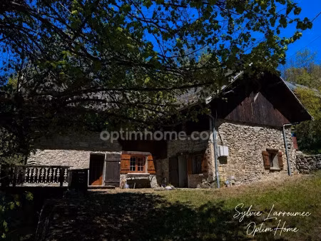 vente maison 6 pièces 120 m² albiez-le-jeune (73300)