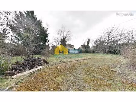 terrain 531 m² montlhery
