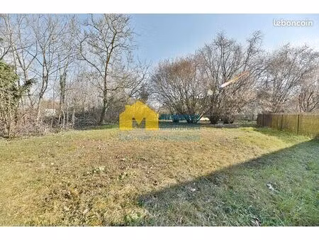 terrain 600 m² villemoisson sur orge