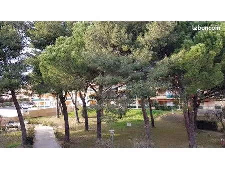 appt 3 pieces 30m2 + loggia 7m2