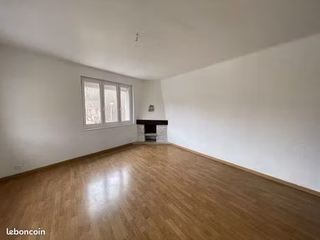 appartement 4 pièces 80 m²