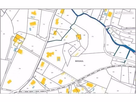vente terrain constructible non viabilisé