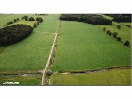 recherche terrain agricole