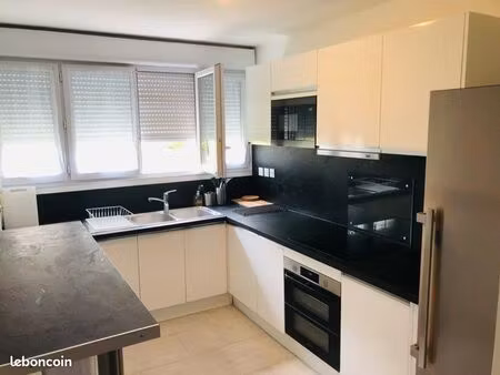 chambre meublée privée - rer b - pas de frais d'agence