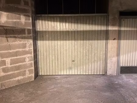 box fermé et sécurisé