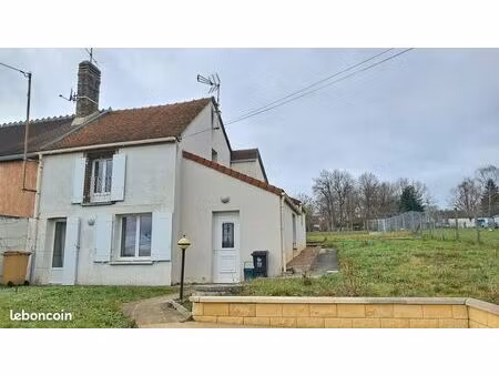 maison 3 pièces 75 m²