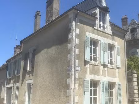 magnifique maison à mailly le château