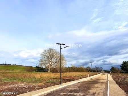 terrain 919 m² malay-le-petit