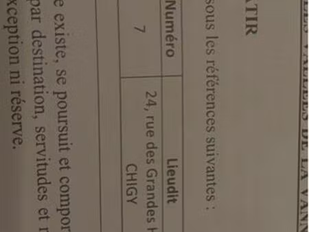 terrain constructible