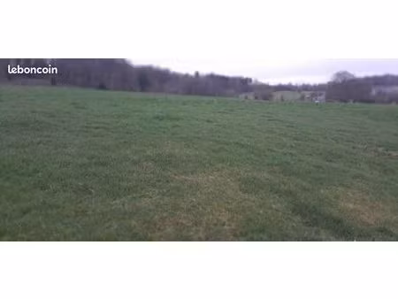 terrain 769 m² gernelle