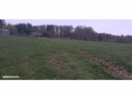 terrain 981 m² gernelle