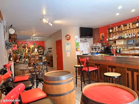 a vendre fond de commerce bar restaurant epicerie