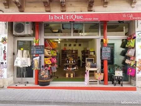 boutique saisonnière