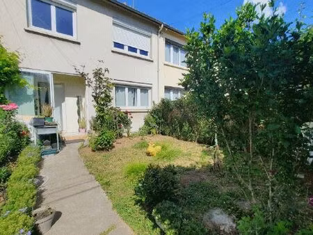 maison 118 m² + jardin  4 min à pied gare rer b/c
