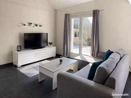 maison individuelle quartier rocher saulx les chartreux