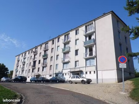 appartement 3 pièces 58 m²