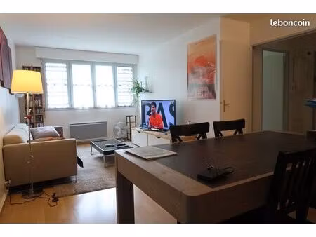 appartement 4 pièces 80 m²