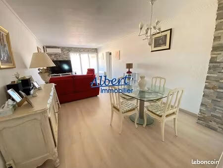 appartement 4 pièces 92 m²