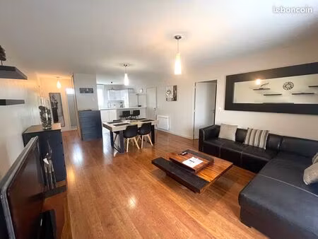 appartement 3 pièces 70 m²