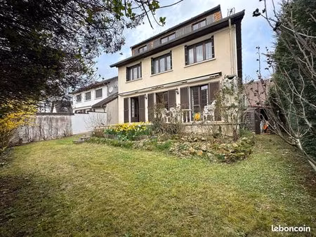 maison familiale 120 m² – 5 chambres – jardin plein sud – impasse calme
