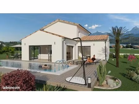 maison 5 pièces 152 m²