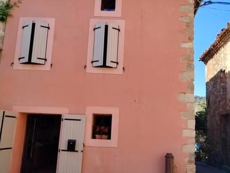 maison de village 2 pièces 50 m²