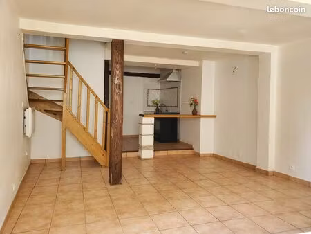 maison t3 castelnaudary