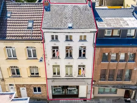 maison à vendre à marchienne-au-pont € 129.000 (ldy4t) - easy home immo marche | zimmo