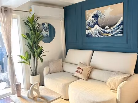 maison de charme rénovée avec jardin – leuc