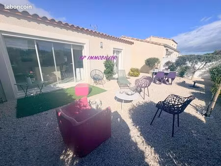 villa 2 pièces 73 m²
