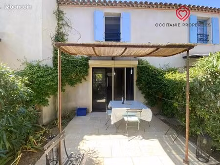 appartement 3 pièces 60 m²