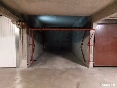 garage box gap 15m²