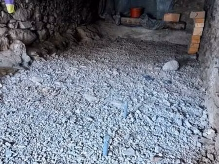 cave - garage - garde meuble