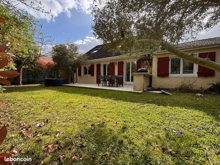 maison 6 pièces 124 m²