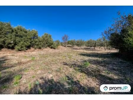 terrain 1 600 m² caunes minervois