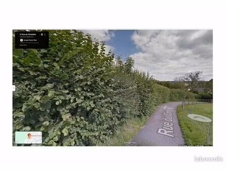 terrain à batir givonne - 4138 m2