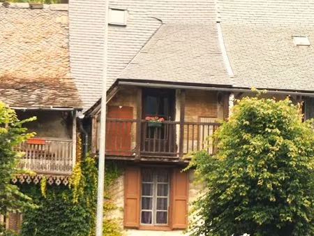 maison 107m² et jardin 500m² av hangar 70m²