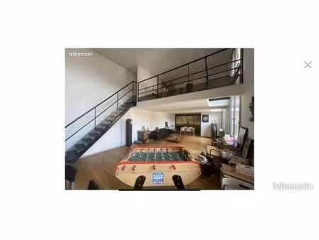 loft hyper centre de sedan