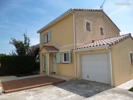 appartement 4 pièces 110 m²