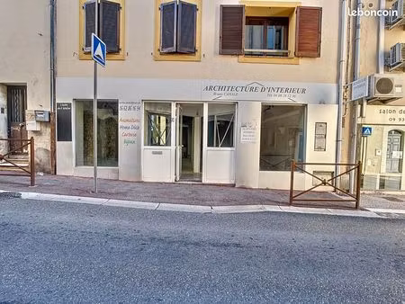 murs commerciaux le cannet