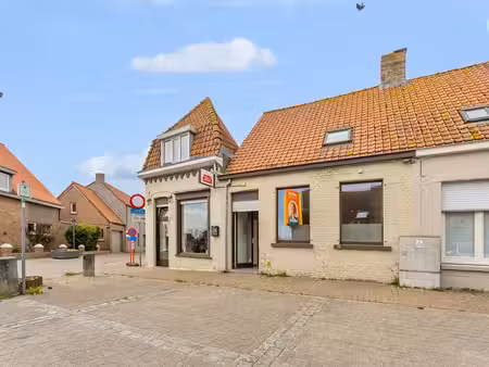 bien professionnel à vendre à veurne € 185.000 (lmpe4) - habitat poperinge | zimmo
