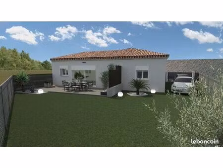 maison 3 pièces 88 m²