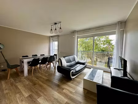 vente appartement 4 pièces 74 m² à angers (49000)  236 000 €
